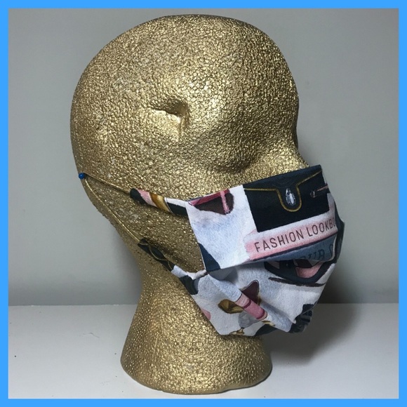 ❤️Sold!!!Face mask /face cover #02 - Picture 3 of 6